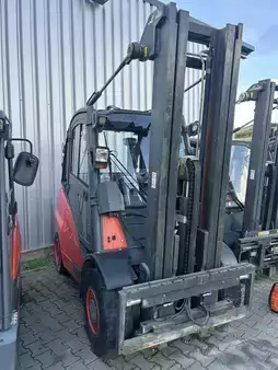 Dieselstapler 2016  Linde H45D-02 (1)