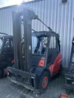 Dieselstapler 2016  Linde H45D-02 (2)
