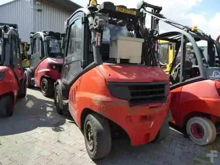 Dieselstapler 2016  Linde H45D-02 (3)