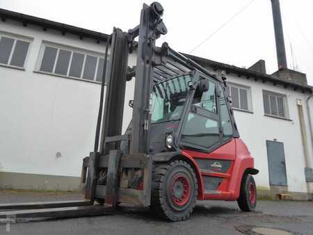 Diesel truck 2017  Linde H60D-03 (2)