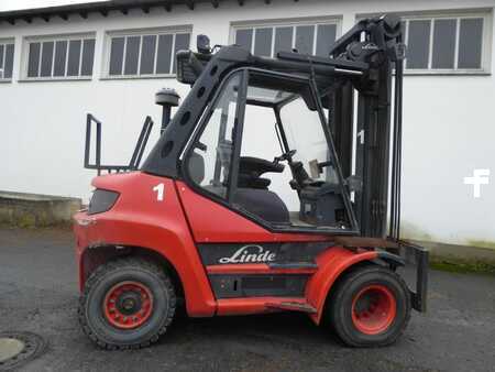 Diesel Forklifts 2015  Linde H60D-02 (8)