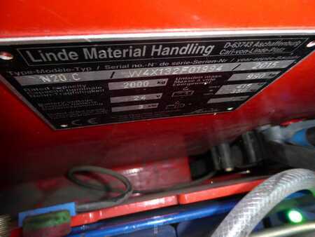 Linde N20C