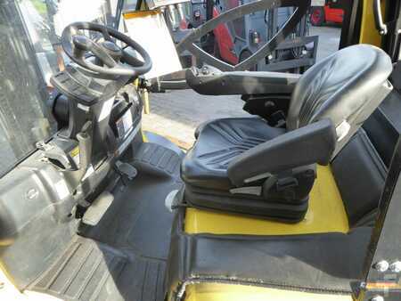 Gas truck 2018  Hyster H4.0 FT5 (9)