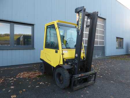 Gas truck 2019  Hyster H2.5 FT (1)