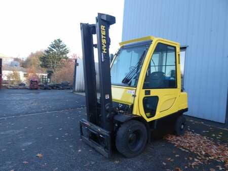 Gas truck 2019  Hyster H2.5 FT (2)