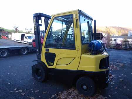 Gas truck 2019  Hyster H2.5 FT (6)