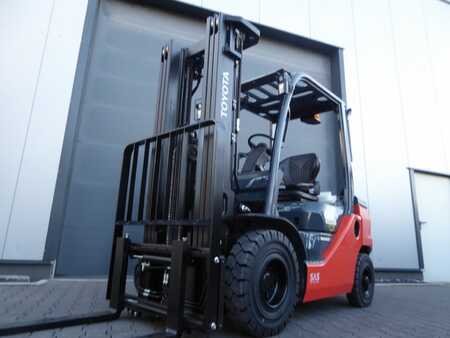 Diesel Forklifts 2021  Toyota 52-8FDF25 (2)