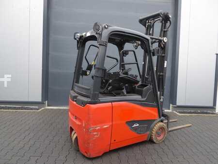 3-wiel elektrische heftrucks 2017  Linde E16H-02 (5)