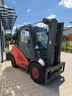 Dieselový VZV 2022  Linde H50D-02 (1)