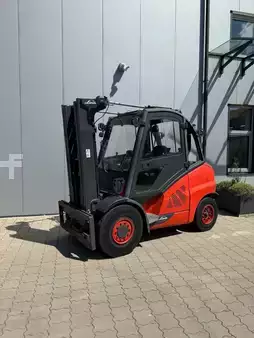 Dieselový VZV 2022  Linde H50D-02 (4)