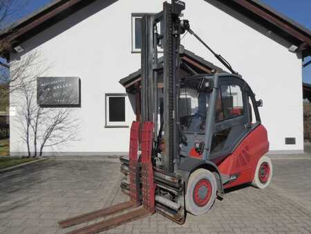 Wózki gazowe 2017  Linde H45T-02 (1)