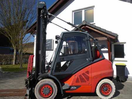 Wózki gazowe 2017  Linde H45T-02 (2)