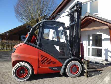 Wózki gazowe 2017  Linde H45T-02 (7)