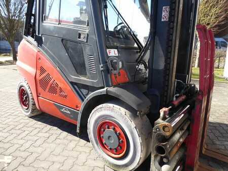 Wózki gazowe 2017  Linde H45T-02 (8)