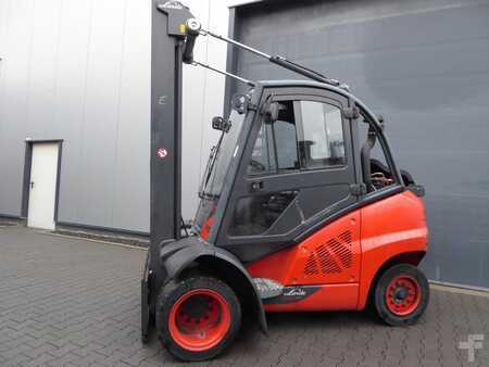 Gas truck 2015  Linde H40T-02 (2)