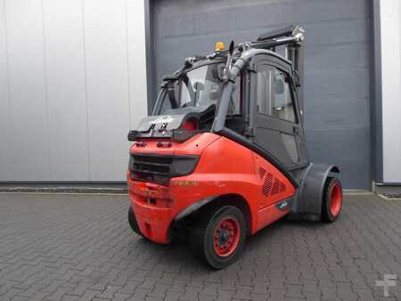 Gas truck 2015  Linde H40T-02 (8)