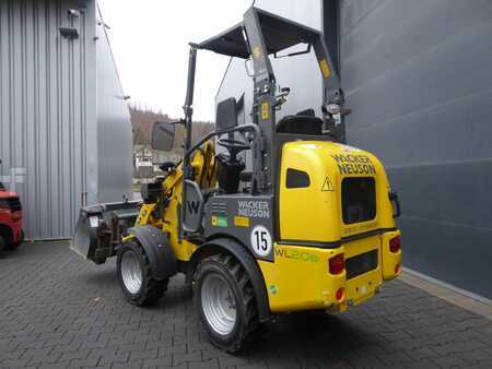 Wacker Wacker Neuson e Lader WL 20