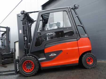 Electric - 4 wheels 2022  Linde E50HL-01 (3)