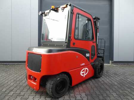 Electric - 4 wheels 2022  EP Equipment EP Equipment CPD50F8 (10)