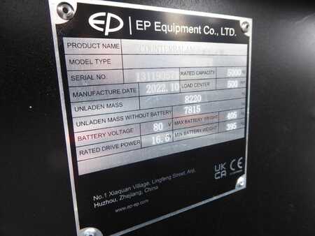 Elektryczne 4-kołowe 2022  EP Equipment EP Equipment CPD50F8 (5)