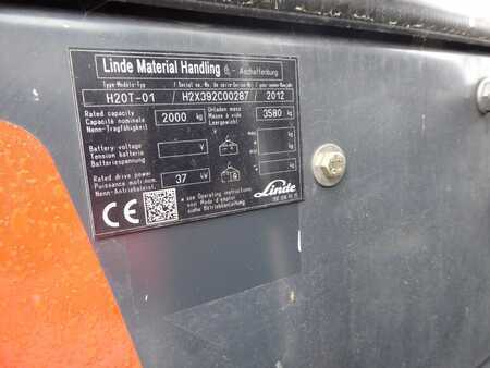 Gas truck 2012  Linde H20T-01 (3)