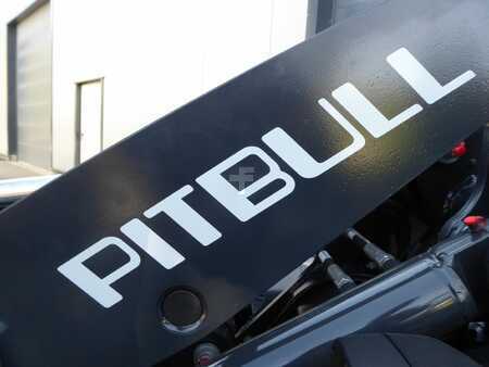 Pitbull Pitbull X27-45 mit Linde Hydrostat