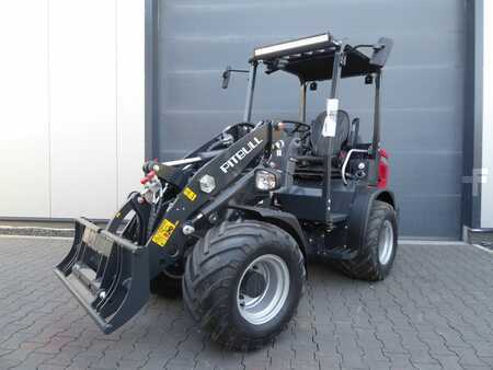 Overige 2023  Pitbull Pitbull X27-45 mit Linde Hydrostat (1)