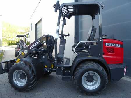 Overige 2023  Pitbull Pitbull X27-45 mit Linde Hydrostat (5)