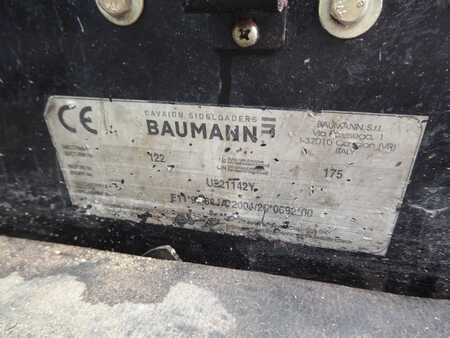 Boční vysokozdvižný vozík 2014  Baumann GX50/14/40 ST (4)