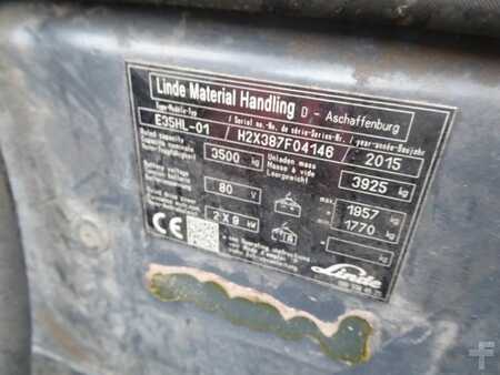 Elektromos 4 kerekű 2015  Linde E35HL-01 (4)