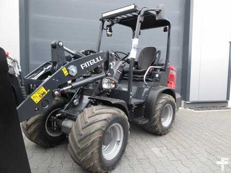 Overige 2023  Pitbull Pitbull X27-45 mit Linde Hydrostat (2)