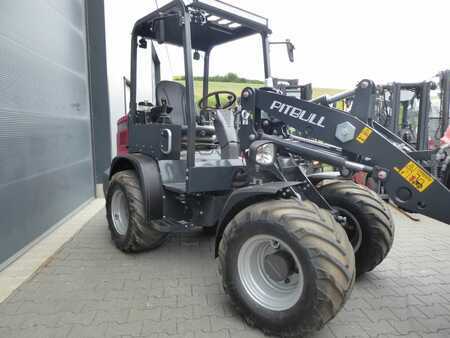 Overige 2023  Pitbull Pitbull X27-45 mit Linde Hydrostat (5)