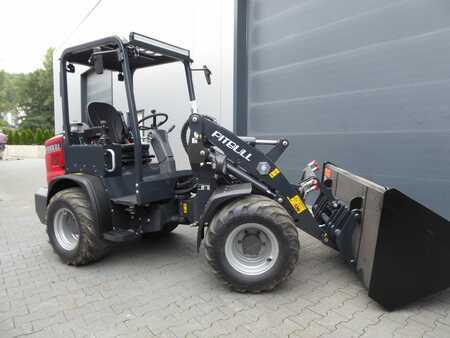 Overige 2023  Pitbull Pitbull X27-45 mit Linde Hydrostat (7)