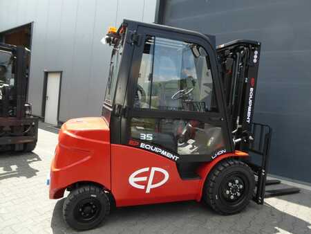 El truck - 4 hjulet 2023  EP Equipment EP Equipment EFL353 (10)