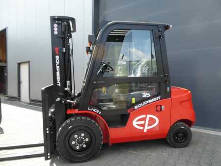 Eléctrico - 4 rodas 2023  EP Equipment EP Equipment EFL353 (4)