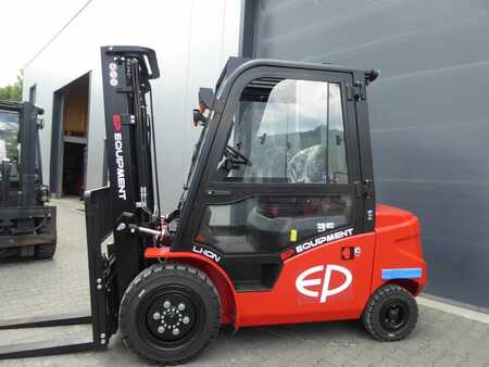 El truck - 4 hjulet 2023  EP Equipment EP Equipment EFL353 (4)