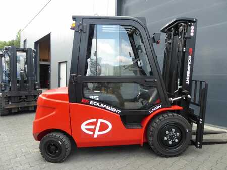 El truck - 4 hjulet 2023  EP Equipment EP Equipment EFL353 (9)