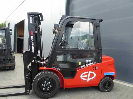 4-wiel elektrische heftrucks 2023  EP EP Equipment EFL353 (4)