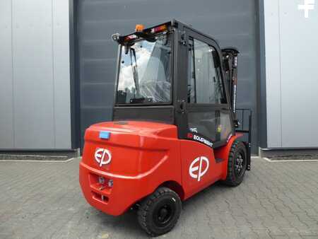 4-wiel elektrische heftrucks 2023  EP EP Equipment EFL353 (8)