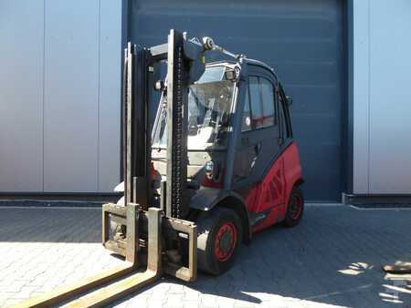 Gas truck 2017  Linde H40T (1)