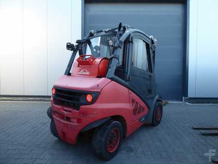 Gas truck 2017  Linde H40T (7)