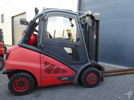 Gas truck 2017  Linde H40T (8)