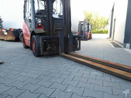Gas truck 2017  Linde H40T (9)