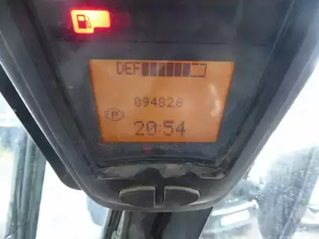 Carretilla elevadora diésel 2018  Linde H60D-03 (5)