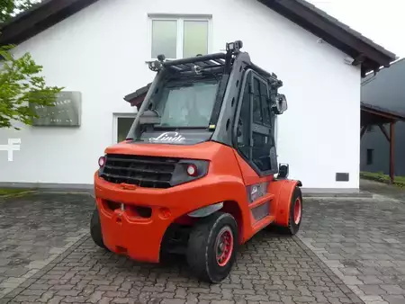 Carretilla elevadora diésel 2018  Linde H60D-03 (6)