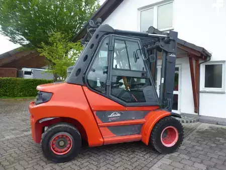 Carretilla elevadora diésel 2018  Linde H60D-03 (7)