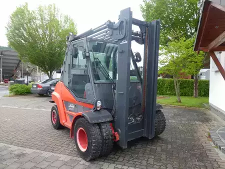 Carretilla elevadora diésel 2018  Linde H60D-03 (8)