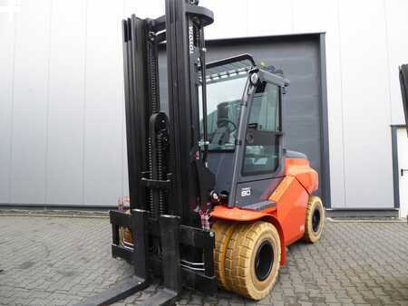 Elektro 4 Rad 2023  Toyota 9FBH80T (1)