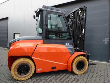 Elektro 4 Rad 2023  Toyota 9FBH80T (10)