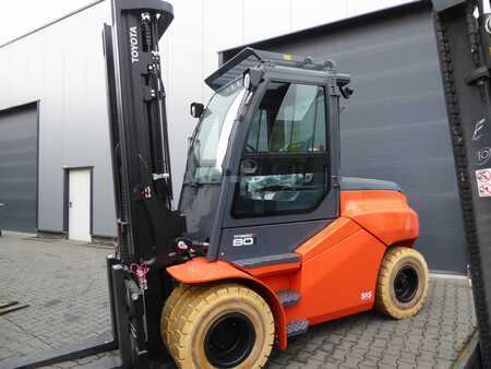 Elektro 4 Rad 2023  Toyota 9FBH80T (3)